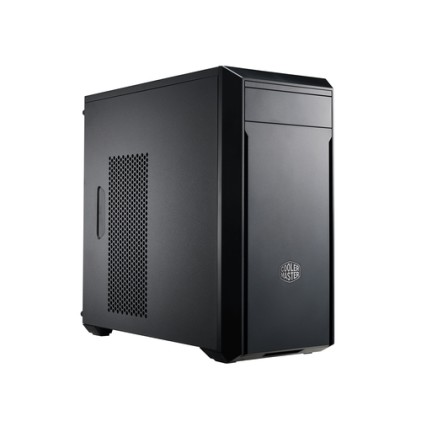 Cooler Master Case Masterbox Lite 3 Atx Mini-Tower, 3Xusb 3.0, 1Xusb 2.0, 4 Slot Espansione,  2X120Mm Fan Front