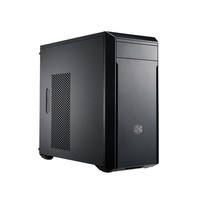 Cooler Master Case Masterbox Lite 3 Atx Mini-Tower, 3Xusb 3.0, 1Xusb 2.0, 4 Slot Espansione,  2X120Mm Fan Front