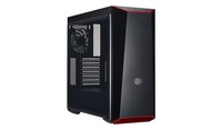 Case Mid-Tower No Psu Masterbox Lite 5 3Usb3 Black Window Panel