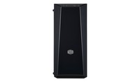 Case Mid-Tower No Psu Masterbox Lite 5 3Usb3 Black Window Panel