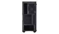 Case Mid-Tower No Psu Masterbox Lite 5 3Usb3 Black Window Panel