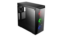 Case Midi CoolerMaster MasterBox Lite 5 RGB Black (Win) USB3.0