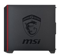 Case Midi CoolerMaster MasterBox 5 MSI-Edition