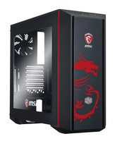 Case Midi CoolerMaster MasterBox 5 MSI-Edition