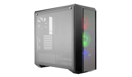 Cooler Master Case Masterboxpro 5 Rgb, Atx, 2Xusb3.0, Audio In/Out, 7X Exp Slot, 3X120 Fan Rgb Front, 1X120 Fan Rear, Window