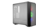 Cooler Master Case Masterboxpro 5 Rgb, Atx, 2Xusb3.0, Audio In/Out, 7X Exp Slot, 3X120 Fan Rgb Front, 1X120 Fan Rear, Window