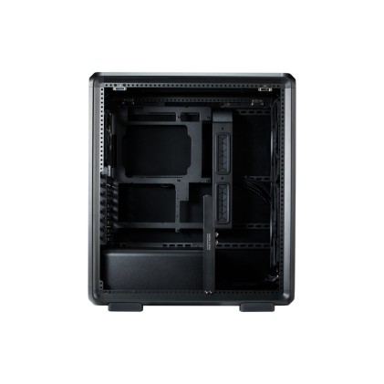 Cooler Master MasterFrame 500 Mesh Midi Tower Nero, Trasparente
