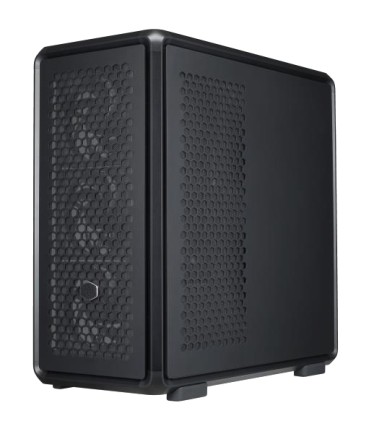 Cooler Master Case Mb Atx/Micro Atx/Mini Itx, 4 Ventole No Argb, Supporto Rad 360Mm Usb-Cc Modulare