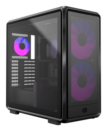 Cooler Master MasterFrame 600 Mesh Midi Tower Nero