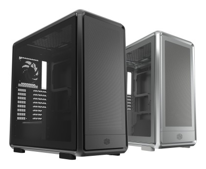 Cooler Master MasterFrame 600 Mesh Midi Tower Nero