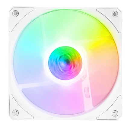 Cooler Master Dissipatore Masterfan Mf120 Prismatic 3In1 Argb 120X120X25 Ventola Cabinet - Cooler Ma