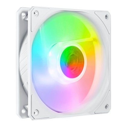 Cooler Master Dissipatore Masterfan Mf120 Prismatic 3In1 Argb 120X120X25 Ventola Cabinet - Cooler Ma