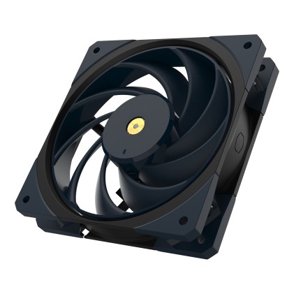 Cooler Master Ventola Mobius 120 Oc 120X25, Non Led, 01500/2400/3200 Rpm