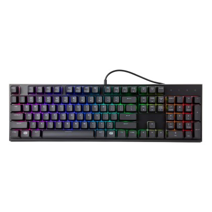 Cooler Master Tastiera Gaming Masterkeys Mk120 Rgb