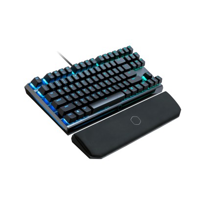 Cooler Master Tastiera Gaming Wired Meccanica Masterkeys Mk730 Tkl Red-Led-Color Cherry-Switch Rgb U