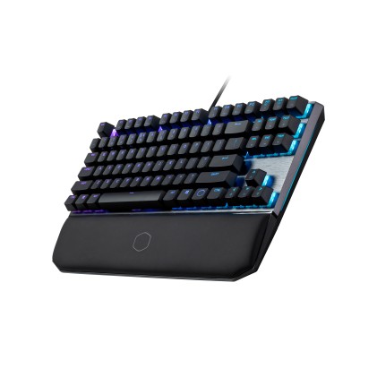 Cooler Master Tastiera Gaming Wired Meccanica Masterkeys Mk730 Tkl Red-Led-Color Cherry-Switch Rgb U