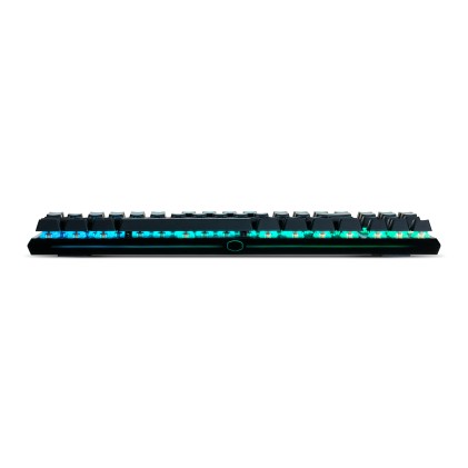 Cooler Master Tastiera Gaming Wired Meccanica Masterkeys Mk730 Tkl Red-Led-Color Cherry-Switch Rgb U