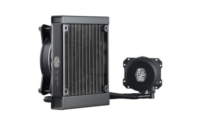 Cooler Master MasterLiquid Lite 120 Processore