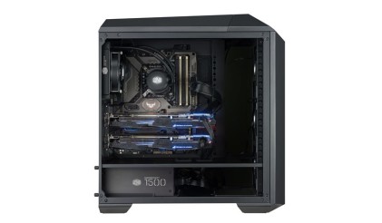 Cooler Master MasterLiquid Lite 120 Processore
