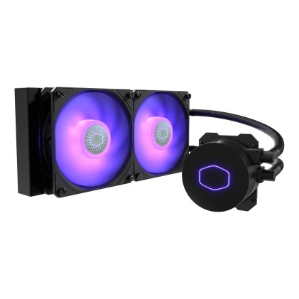 Cooler Master Dissipatore A Liquido Masterliquid Ml240L V2 Rgb
