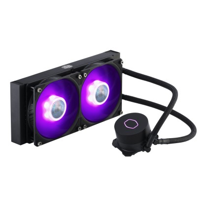 Cooler Master Dissipatore A Liquido Masterliquid Ml240L V2 Rgb