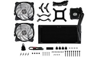 Cooler Master MasterLiquid ML240L RGB Processore