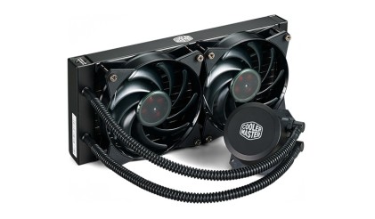 Cooler Master Dissipatore A Liquido Master Liquid Lite 240