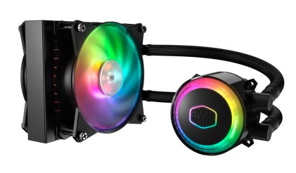 Cooler Master MASTERLIQUID ML120R RGB Processore