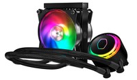 Cooler Master MASTERLIQUID ML120R RGB Processore