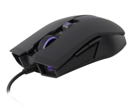 COOLMASTER MM-110-GKOM1 Cooler Master gaming mouse Devastator 3 2400DPI ILLUMINATED BLACK