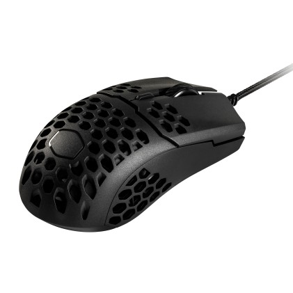 Cooler Master Mouse Gaming Wired Mastermouse Mm710 Optical Usb