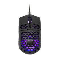 COOLMASTER MM-711-KKOL1 Cooler Master gaming mouse MM711 Light, 16000 DPI, RGB, Matte Black