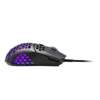 COOLMASTER MM-711-KKOL1 Cooler Master gaming mouse MM711 Light, 16000 DPI, RGB, Matte Black