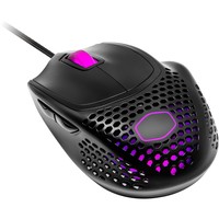 COOLER MASTER gaming mouse MM720 16000DPI 2-zone RGB matte black