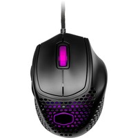 COOLER MASTER gaming mouse MM720 16000DPI 2-zone RGB matte black