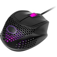 COOLER MASTER gaming mouse MM720 16000DPI 2-zone RGB matte black