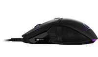 Cooler Master Mouse Gaming Mm-830 Rgb 16,8Ml Di Colori, 100-24000 Dpi, Oled Display, Black