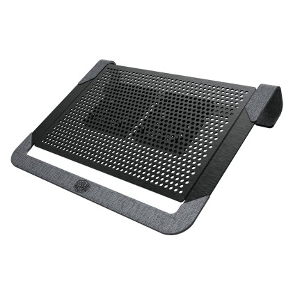 COOLER MASTER laptop cooling pad NotePal U2 Plus V2 black