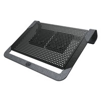 COOLER MASTER laptop cooling pad NotePal U2 Plus V2 black