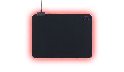 Cooler Master Mousepad Con Profilo Rgb - Large
