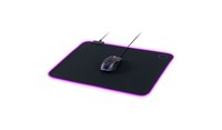 Cooler Master Mousepad Con Profilo Rgb - Large