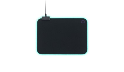 Cooler Master Mousepad Con Profilo Rgb - Medium