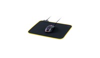 Cooler Master Mousepad Con Profilo Rgb - Medium