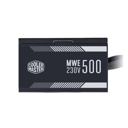 COOLER MASTER MPE-5001-ACABW-EU PSU Master White 500W V2 80+