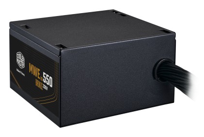 Alimentatore 550W Bronze 80+ No Mod No Modulare 120Mm V3 230V Mwe Atx