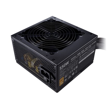 COOLER MASTER PSU MWE Bronze 550W V2 - 230V 80+ Bronze