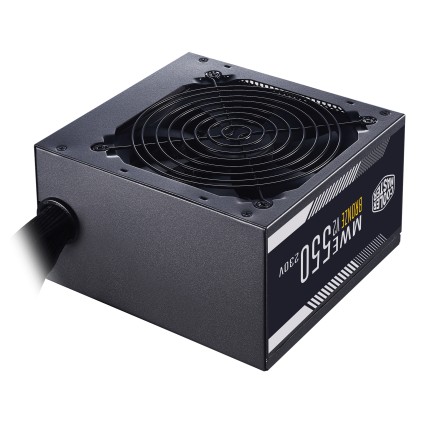 COOLER MASTER PSU MWE Bronze 550W V2 - 230V 80+ Bronze
