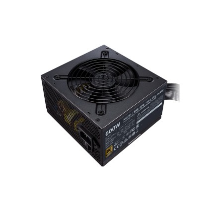 Cooler Master Alimentatore Mwe 600W V2 80Plus White Atx 120 Mm Fan