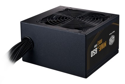 Cooler Master MWE Bronze 650 V3 230V alimentatore per computer 650 W 24-pin ATX ATX Nero