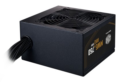Cooler Master MWE Bronze 750 V3 230V alimentatore per computer 750 W 24-pin ATX ATX Nero